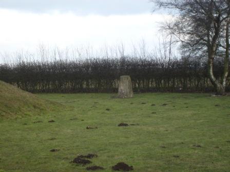 Summit of Bishop Wilton Wold G/TW-004