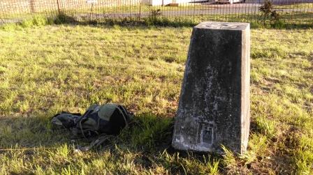 Trig point