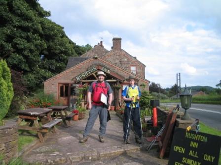 The Rushton Inn