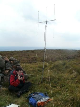 Jimmy and the SOTA Beam