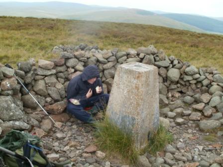 Lunch at the summit