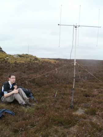 ...and QRV on 2m FM