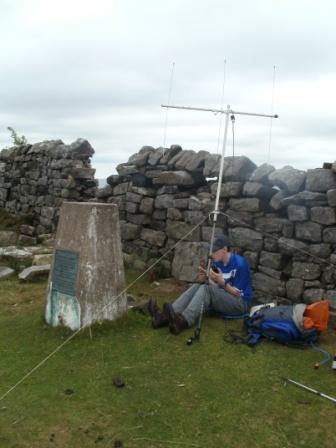 Jimmy M3EYP QRV on 2m FM