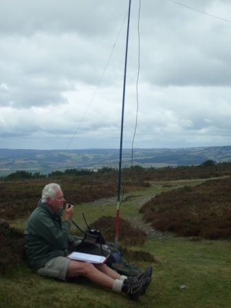 Peter G3TJE QRV on 5MHz SSB