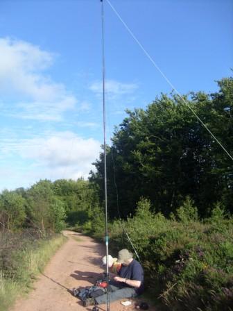 Tom QRV on 30m CW