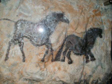 Cave paintings