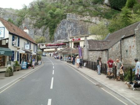 Cheddar Gorge