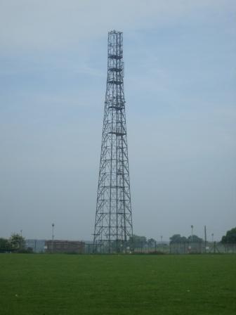 Mast on Botley Hill