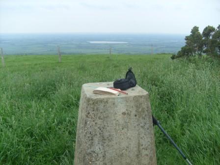 View from the summit