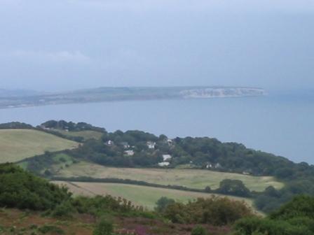 View from the summit