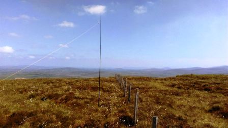 Balix Hill summit
