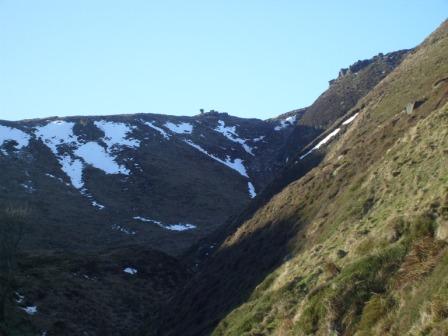 Head of Grindsbrook Clough