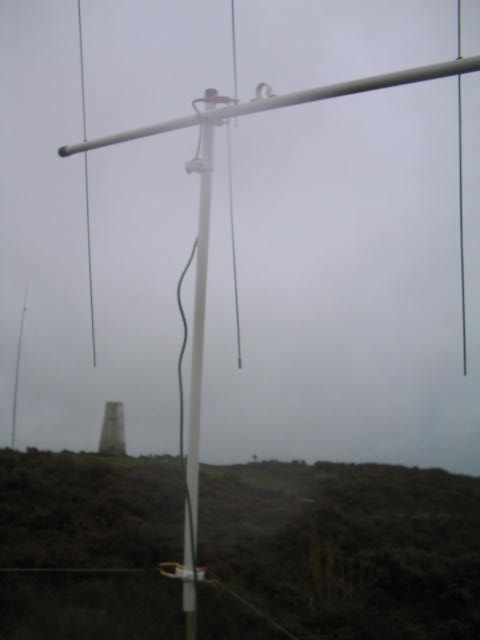 Summit of Gun