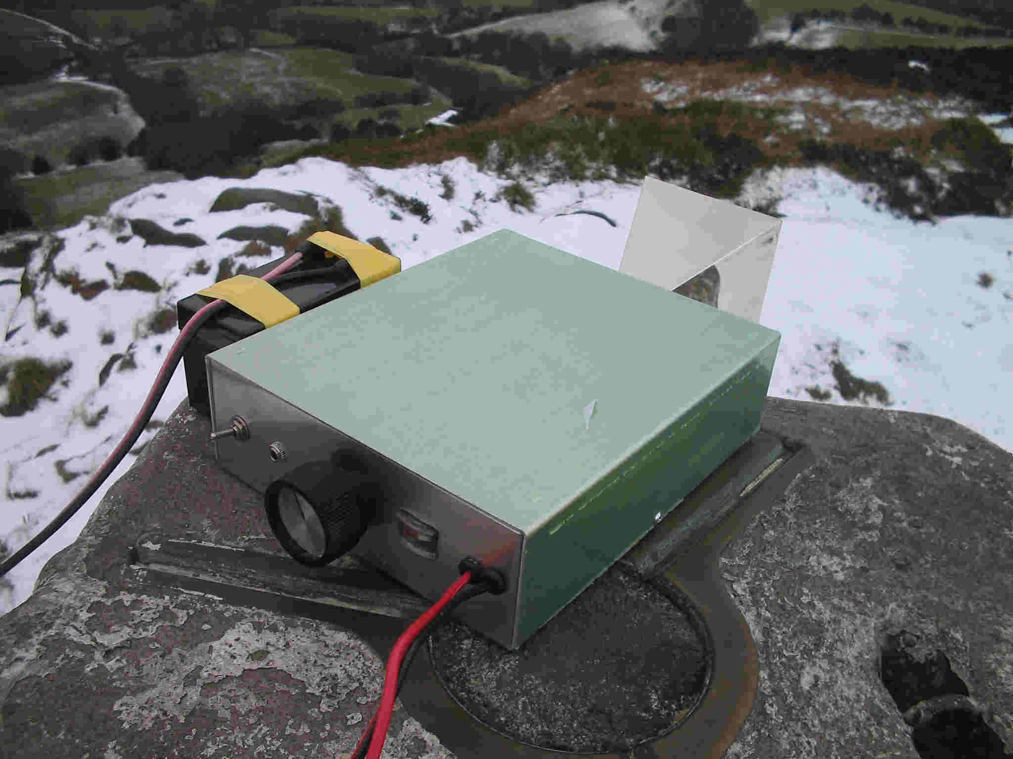 10GHz Rover