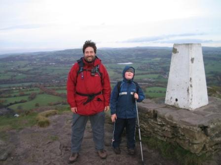 Tom and Liam on Cloud summit