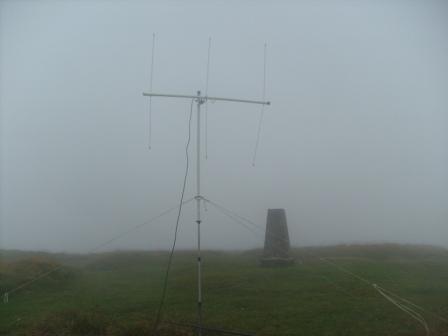 SOTA Beam and trig point