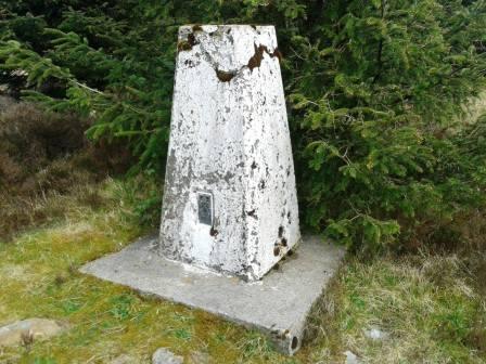 Trig point