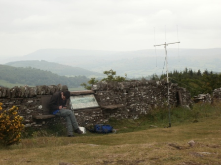 Jimmy and the SOTA Beam