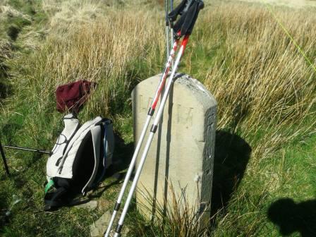 Summit of Mynydd y Lan