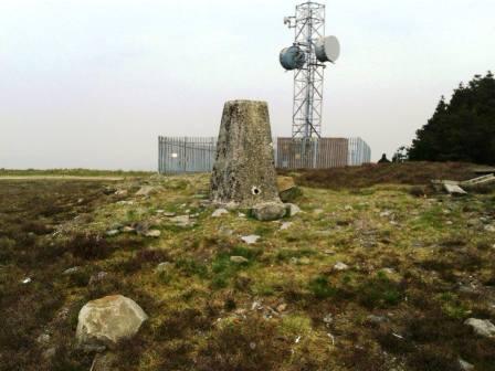 Foel Fynyddau