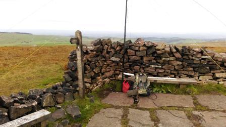 Shining Tor summit