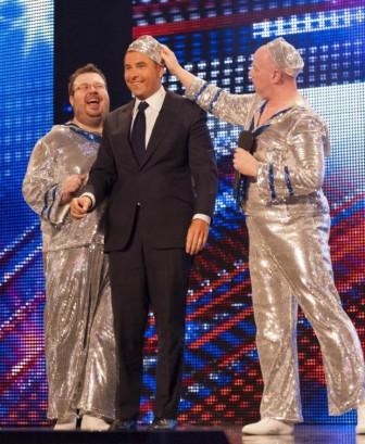 Showbears with David Walliams