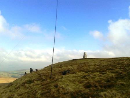 Shutlingsloe summit