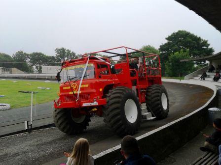 Onchan Raceway