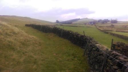 Between Taxal Edge and Windgather Rocks