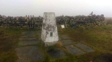 Trig point