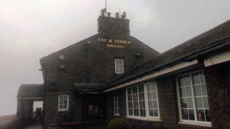 Cat & Fiddle pub