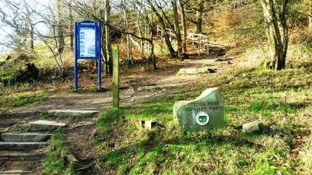 Teggs Nose Country Park