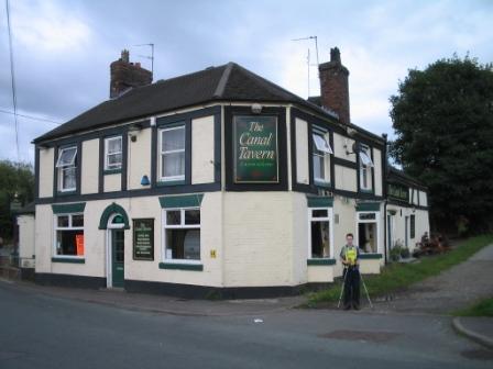 The Canal Tavern, Kidsgrove