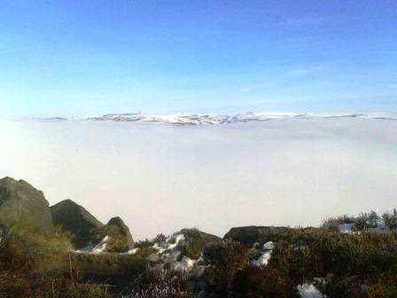 Inversion layer