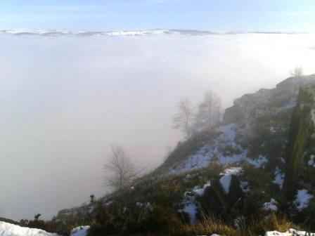 Looking East to the Staffordshire Moorlands