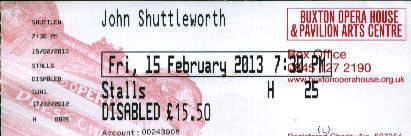John Shuttleworth