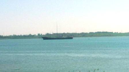 Radio Caroline ship - the Ross Revenge