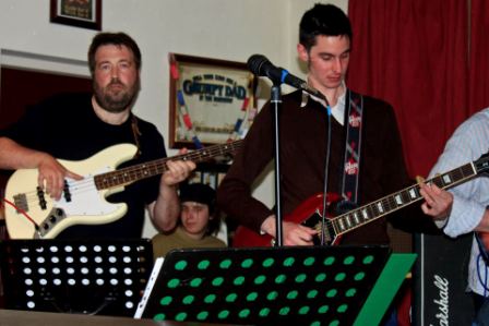 Tom Read, Elliot White, Tim Davis