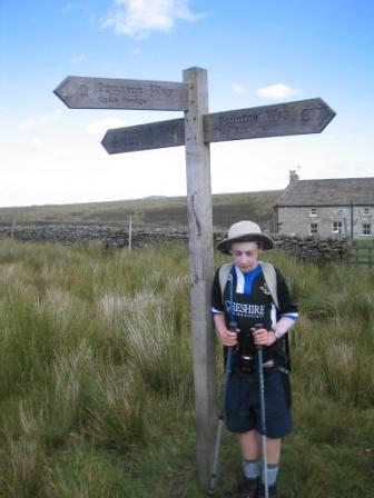 Trough Heads, and the choice for the Bowes Loop