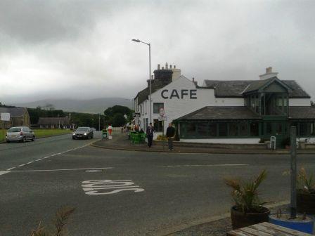 Time for a brew at Tynwald