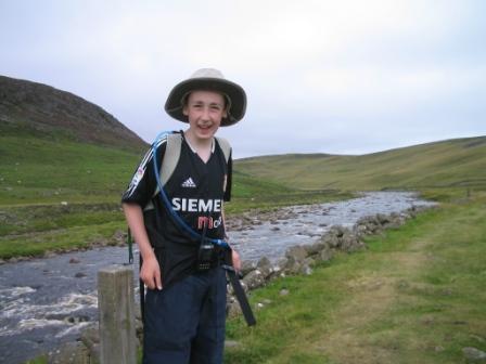 Jimmy, Upper Teesdale