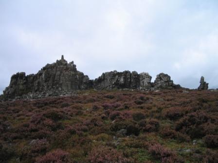 Stiperstones