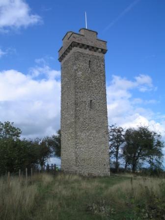 Flounders' Folly on Callow Hill