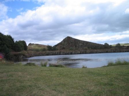 Cawfields Quarry