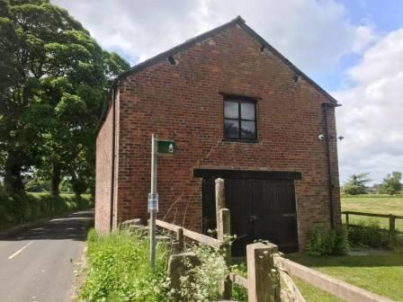 Alternative from Woodhouse Lane