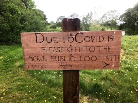Topical sign!