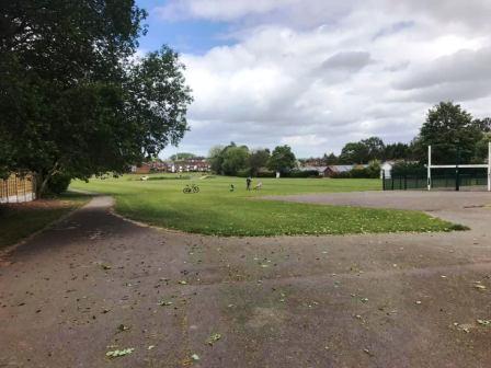 Weston Recreational Ground