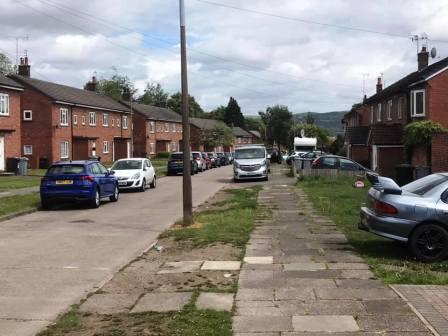 Return to Merebrook Road