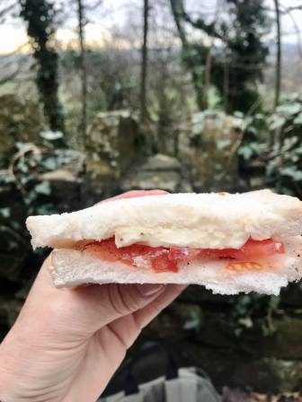 Marianne's sandwich
