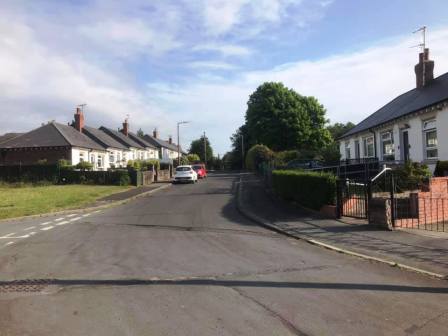 Stamford Road